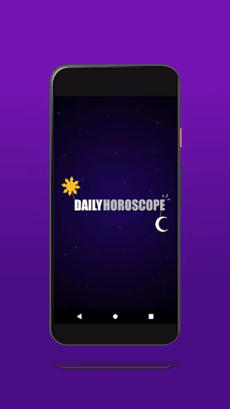 Daily Horoscope Screenshot 1 - AppWisp.com Daily Horoscope Screenshot 1 - AppWisp.com