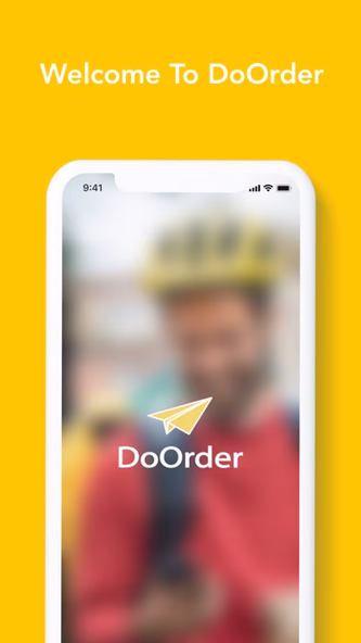 DoOrder Same Day Delivery Screenshot 4 - AppWisp.com DoOrder Same Day Delivery Screenshot 4 - AppWisp.com