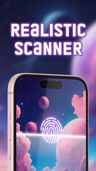Fingerprint Fortune Telling Screenshot 2 - AppWisp.com Fingerprint Fortune Telling Screenshot 2 - AppWisp.com