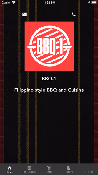 BBQ-1 Screenshot 3 - AppWisp.com BBQ-1 Screenshot 3 - AppWisp.com