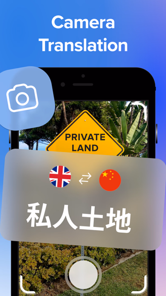 Talk & Translate Translator Screenshot 4 - AppWisp.com Talk & Translate Translator Screenshot 4 - AppWisp.com