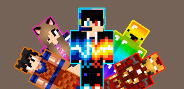 Skin Packs MCPE Header - AppWisp.com Skin Packs MCPE Header - AppWisp.com
