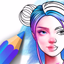 Color Pop AI - Coloring Book - AppWisp.com