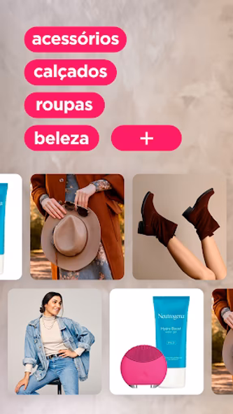 Zattini: Comprar Roupas Online Screenshot 4 - AppWisp.com Zattini: Comprar Roupas Online Screenshot 4 - AppWisp.com
