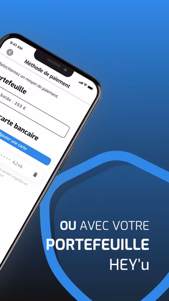 HEY'u:Agent Sécurité & Accueil Screenshot 4 - AppWisp.com HEY'u:Agent Sécurité & Accueil Screenshot 4 - AppWisp.com