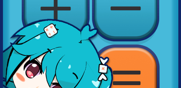 Calculator plus-special Anime Header - AppWisp.com Calculator plus-special Anime Header - AppWisp.com