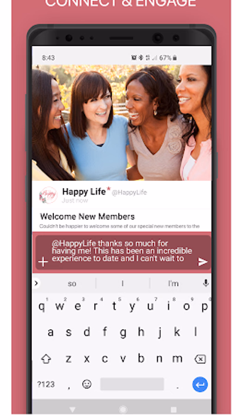 The Happy Life Screenshot 2 - AppWisp.com The Happy Life Screenshot 2 - AppWisp.com