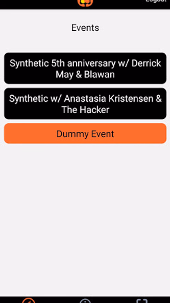ComeTogether Scanner Screenshot 2 - AppWisp.com