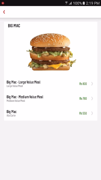 McDelivery Sri Lanka Screenshot 4 - AppWisp.com McDelivery Sri Lanka Screenshot 4 - AppWisp.com