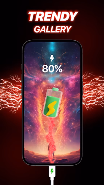 Battery Animation & Health Screenshot 4 - AppWisp.com Battery Animation & Health Screenshot 4 - AppWisp.com