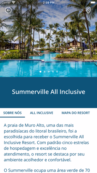 Summerville Resort Screenshot 2 - AppWisp.com Summerville Resort Screenshot 2 - AppWisp.com