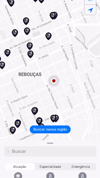Minha Dental Uni Screenshot 3 - AppWisp.com