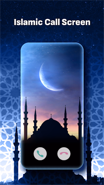 Islamic Call Screen,Azan Times Screenshot 2 - AppWisp.com Islamic Call Screen,Azan Times Screenshot 2 - AppWisp.com