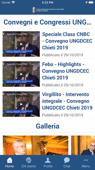 UNGDCEC Screenshot 1 - AppWisp.com UNGDCEC Screenshot 1 - AppWisp.com