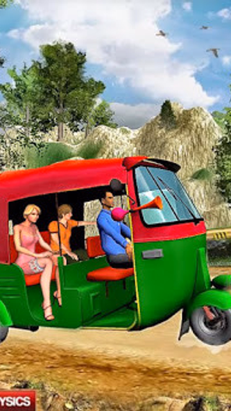 Mountain Auto Tuk Tuk Rickshaw Screenshot 4 - AppWisp.com Mountain Auto Tuk Tuk Rickshaw Screenshot 4 - AppWisp.com