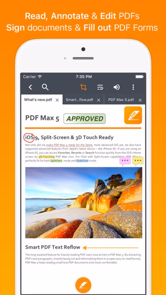 PDF Max Screenshot 1 - AppWisp.com PDF Max Screenshot 1 - AppWisp.com
