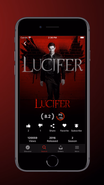 Cinema Box - سينما بوكس Screenshot 3 - AppWisp.com Cinema Box - سينما بوكس Screenshot 3 - AppWisp.com