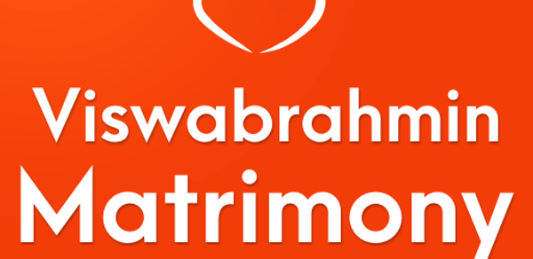 Viswabrahmin Matrimony App Header - AppWisp.com Viswabrahmin Matrimony App Header - AppWisp.com