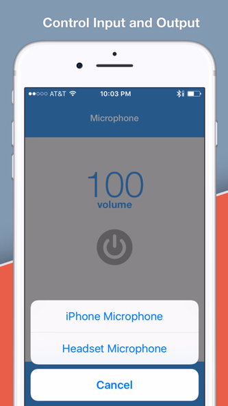 Microphone Live Screenshot 3 - AppWisp.com Microphone Live Screenshot 3 - AppWisp.com