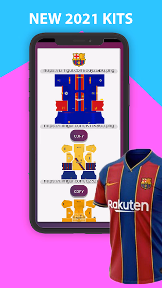 DLS kits- Dream League Kits 20 Screenshot 2 - AppWisp.com DLS kits- Dream League Kits 20 Screenshot 2 - AppWisp.com