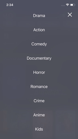 VO App Screenshot 4 - AppWisp.com VO App Screenshot 4 - AppWisp.com