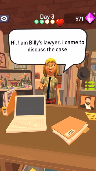 Judge 3D - Court Affairs Screenshot 3 - AppWisp.com Judge 3D - Court Affairs Screenshot 3 - AppWisp.com