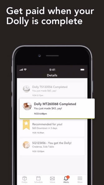 Dolly Helpers Screenshot 4 - AppWisp.com Dolly Helpers Screenshot 4 - AppWisp.com