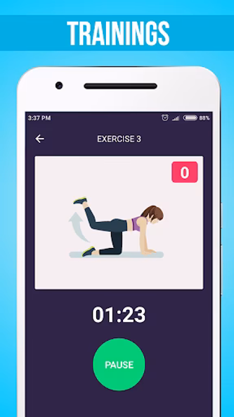Lose Weight In 30 Days Screenshot 1 - AppWisp.com Lose Weight In 30 Days Screenshot 1 - AppWisp.com