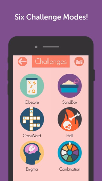 Spell Me - Ultimate Word Game Screenshot 3 - AppWisp.com Spell Me - Ultimate Word Game Screenshot 3 - AppWisp.com