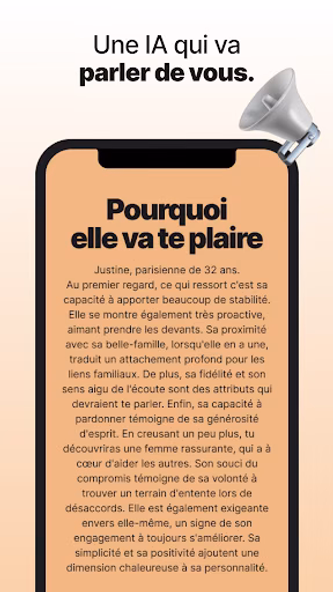 Unio - Rencontres sérieuses Screenshot 4 - AppWisp.com Unio - Rencontres sérieuses Screenshot 4 - AppWisp.com
