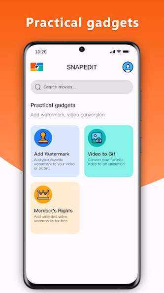 SnapEdit Screenshot 1 - AppWisp.com SnapEdit Screenshot 1 - AppWisp.com