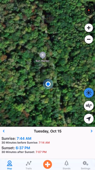 HuntKeepr Screenshot 3 - AppWisp.com