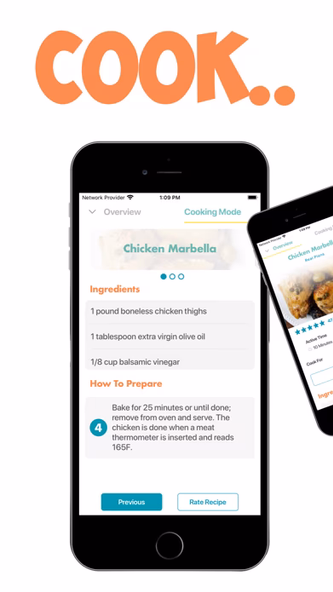 Real Plans - Meal Planner Screenshot 4 - AppWisp.com Real Plans - Meal Planner Screenshot 4 - AppWisp.com