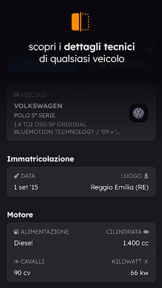 Veicolo Screenshot 3 - AppWisp.com Veicolo Screenshot 3 - AppWisp.com
