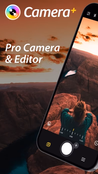 Camera+: Pro Camera & Editor Screenshot 1 - AppWisp.com Camera+: Pro Camera & Editor Screenshot 1 - AppWisp.com