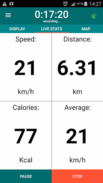Bike Computer - Cycling Tool Screenshot 2 - AppWisp.com Bike Computer - Cycling Tool Screenshot 2 - AppWisp.com