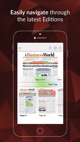 BusinessWorld Philippines Screenshot 2 - AppWisp.com BusinessWorld Philippines Screenshot 2 - AppWisp.com
