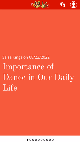 Salsa Kings Screenshot 2 - AppWisp.com