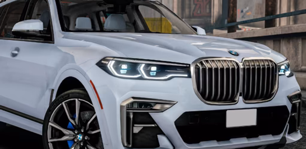 City Driving BMW X7 Simulator Header - AppWisp.com City Driving BMW X7 Simulator Header - AppWisp.com