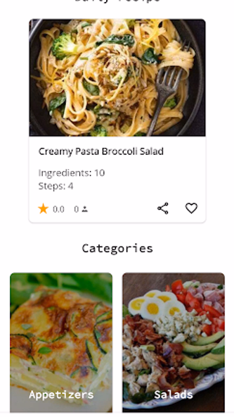 Holiday Recipes Cookbook Screenshot 1 - AppWisp.com Holiday Recipes Cookbook Screenshot 1 - AppWisp.com