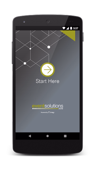 Event Solutions App Portal Screenshot 1 - AppWisp.com Event Solutions App Portal Screenshot 1 - AppWisp.com