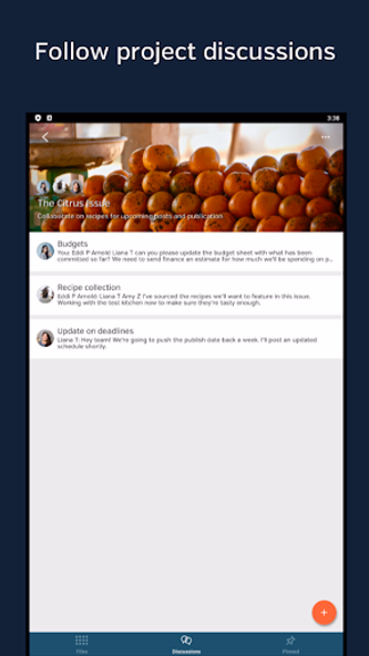 Hightail Screenshot 3 - AppWisp.com Hightail Screenshot 3 - AppWisp.com