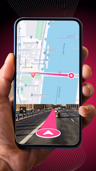 Map Vision Pro Screenshot 4 - AppWisp.com Map Vision Pro Screenshot 4 - AppWisp.com