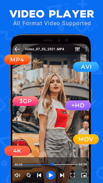 HD Video Player Screenshot 1 - AppWisp.com HD Video Player Screenshot 1 - AppWisp.com
