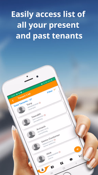 RentOS Rented Prop Manager App Screenshot 2 - AppWisp.com RentOS Rented Prop Manager App Screenshot 2 - AppWisp.com