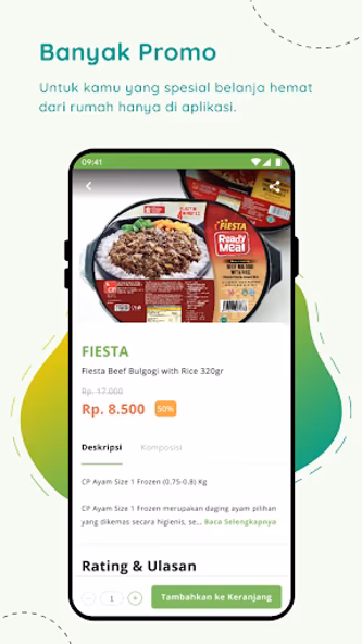 Prima Freshmart Screenshot 2 - AppWisp.com Prima Freshmart Screenshot 2 - AppWisp.com