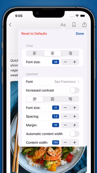 ReadKit - Reading Hub Screenshot 3 - AppWisp.com ReadKit - Reading Hub Screenshot 3 - AppWisp.com