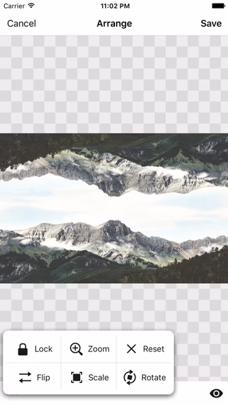 Image Blender Screenshot 2 - AppWisp.com Image Blender Screenshot 2 - AppWisp.com