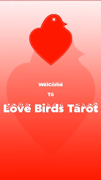 Love Birds Tarot Screenshot 1 - AppWisp.com