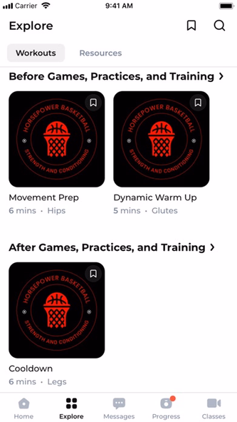 Horsepower Basketball Screenshot 3 - AppWisp.com Horsepower Basketball Screenshot 3 - AppWisp.com